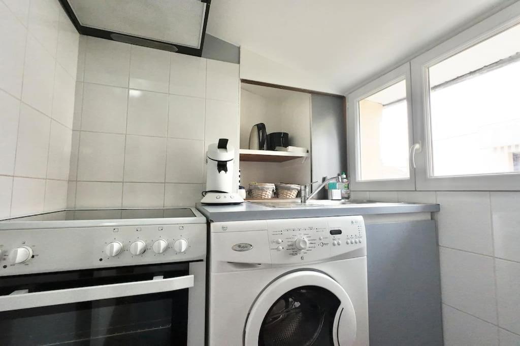 Grand Studio A Bordeaux Chartrons Exterior foto